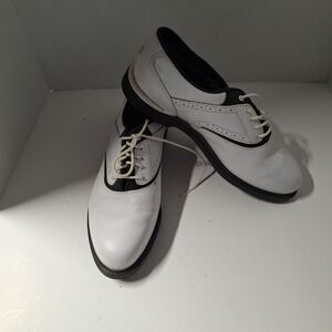 Rockport White Athletic Shoes
